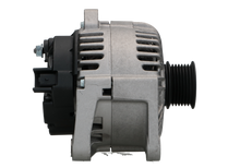 Laden Sie das Bild in den Galerie-Viewer, Generalüberholt Valeo Lichtmaschine passend für Renault  Megane Estate/Break  TG11C022-R 110 A