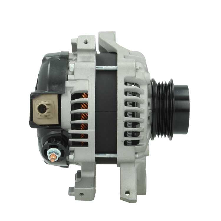 Alternator suitable for Toyota Yaris 104211-3020 100 A