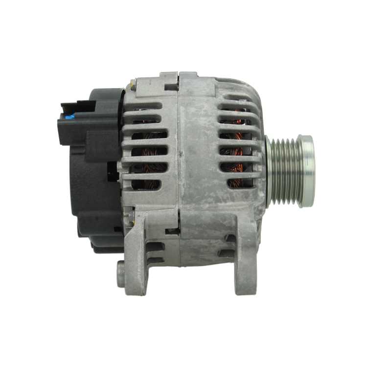 Original new Valeo alternator suitable for Volkswagen Golf Plus TG11C086 110 A
