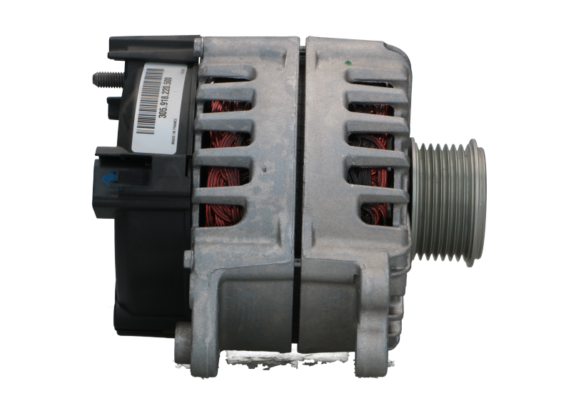 Original new Valeo alternator suitable for Volkswagen Touareg FG23S073 220 A