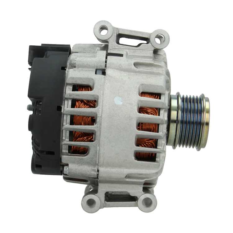 Original new Valeo alternator suitable for Audi A6 TG15C177 150 A