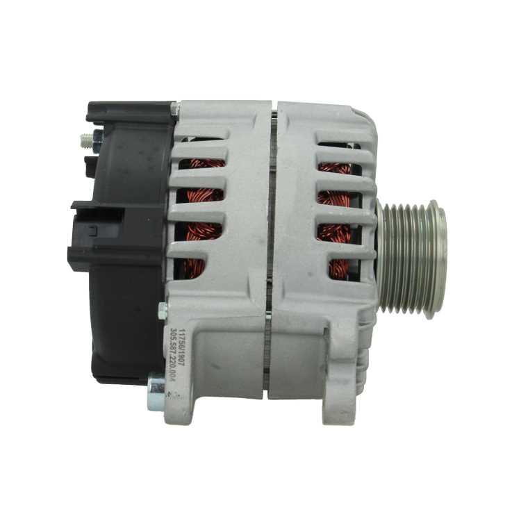 New alternator suitable for Volkswagen Touareg FG23S028+PRO 220 A