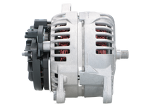 Laden Sie das Bild in den Galerie-Viewer, Original Neu Bosch Lichtmaschine passend für Renault  Logan MCV  0124525028 150 A