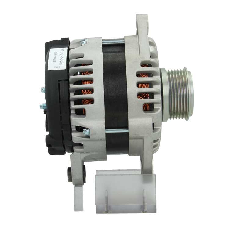 New Remy alternator suitable for Opel Astra DRA0879 140 A