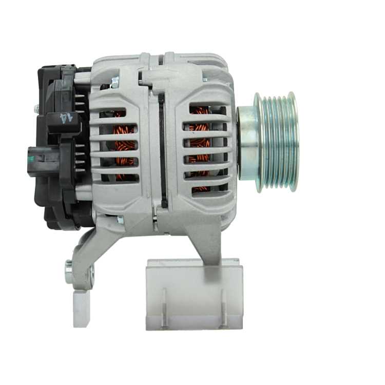 New alternator suitable for Iveco Daily 40C11 0124320001+PRO 90 A
