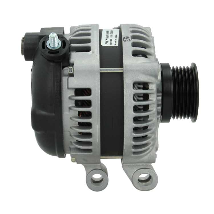 Original New Denso alternator suitable for Land Range Rover Sport 150A DAN991 150 A