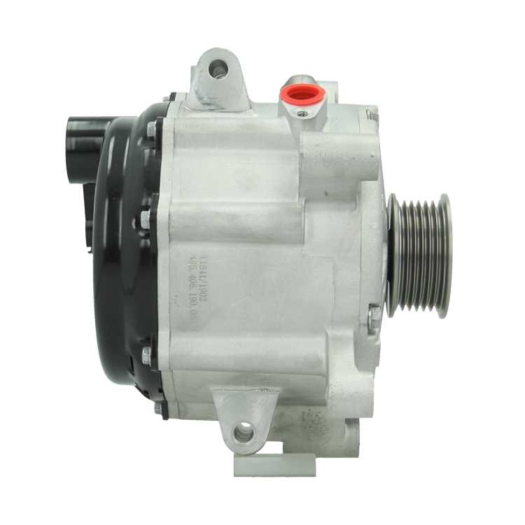 Alternator suitable for Porsche Cayenne LR1190-952 190 A