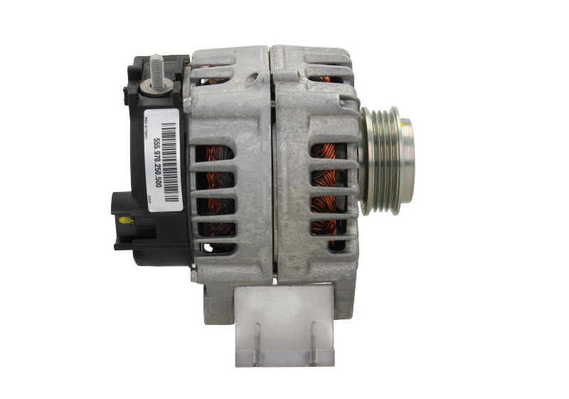 Original new Valeo alternator suitable for Mercedes G500 CG25S044 250 A