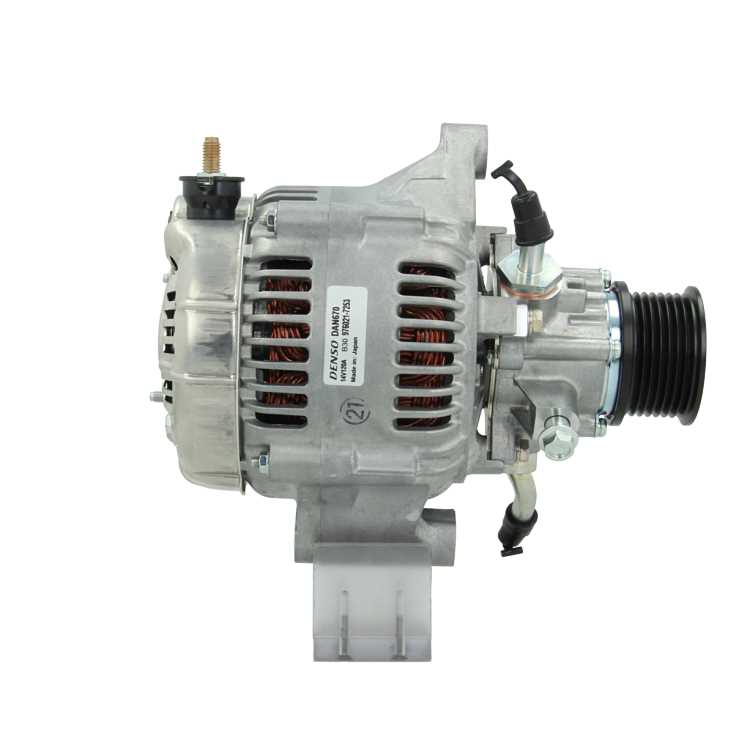 Original New Denso alternator suitable for Land Discovery 120A DAN670 120 A