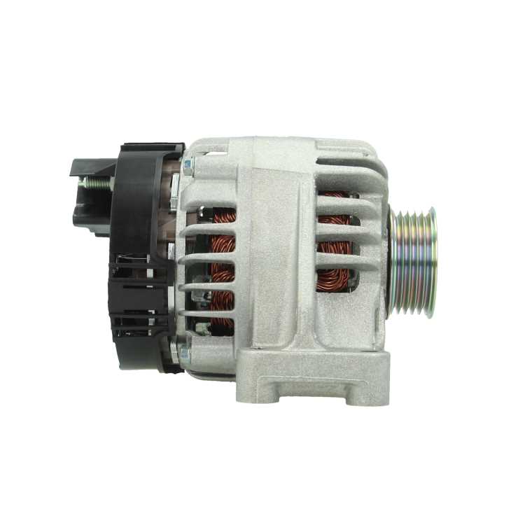 Original new Denso alternator suitable for Fiat Grande Punto Van DAN999 120 A