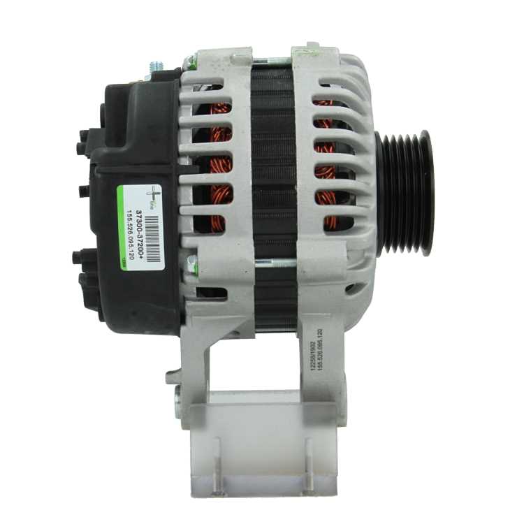 Alternator suitable for Hyundai Trajet 37300-37200 95 A