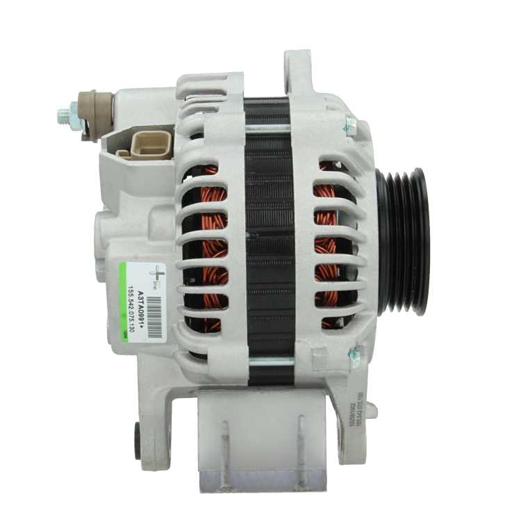 Alternator suitable for Mitsubishi Space Gear A3TA0991 75 A