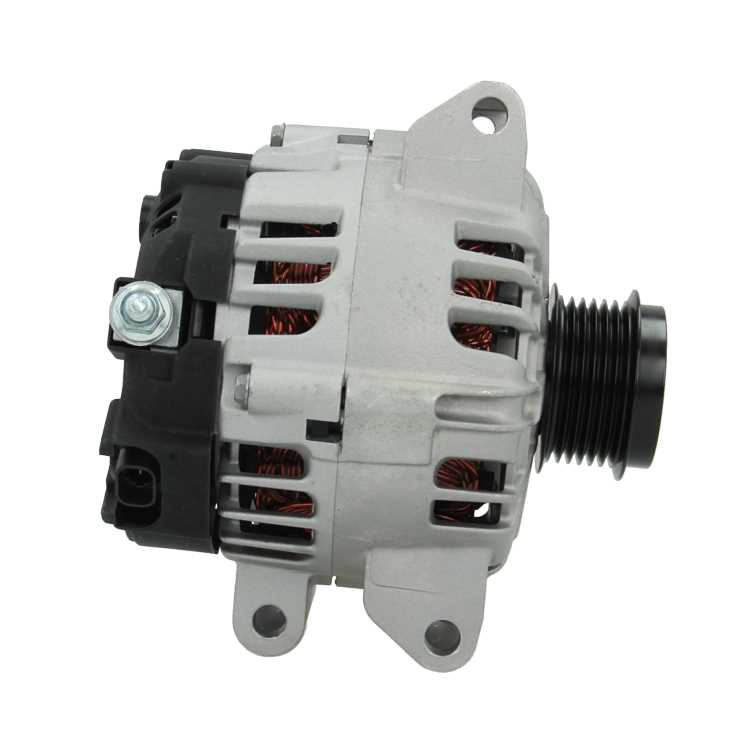 Alternator suitable for Opel Malibu TG12C066 120 A