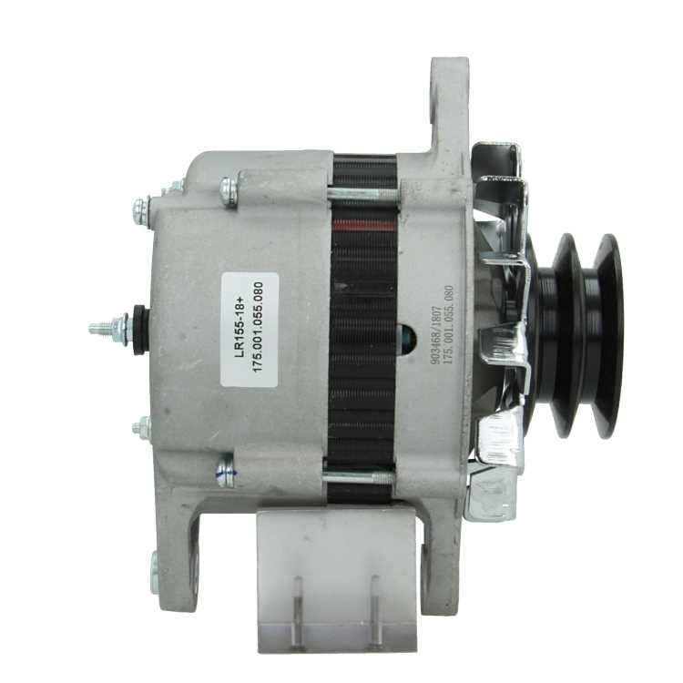 Alternator suitable for Subaru LR155-18 55 A