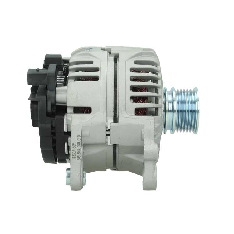 Alternator suitable for Seat Sharan Van Volkswagen 0124315007 70 A