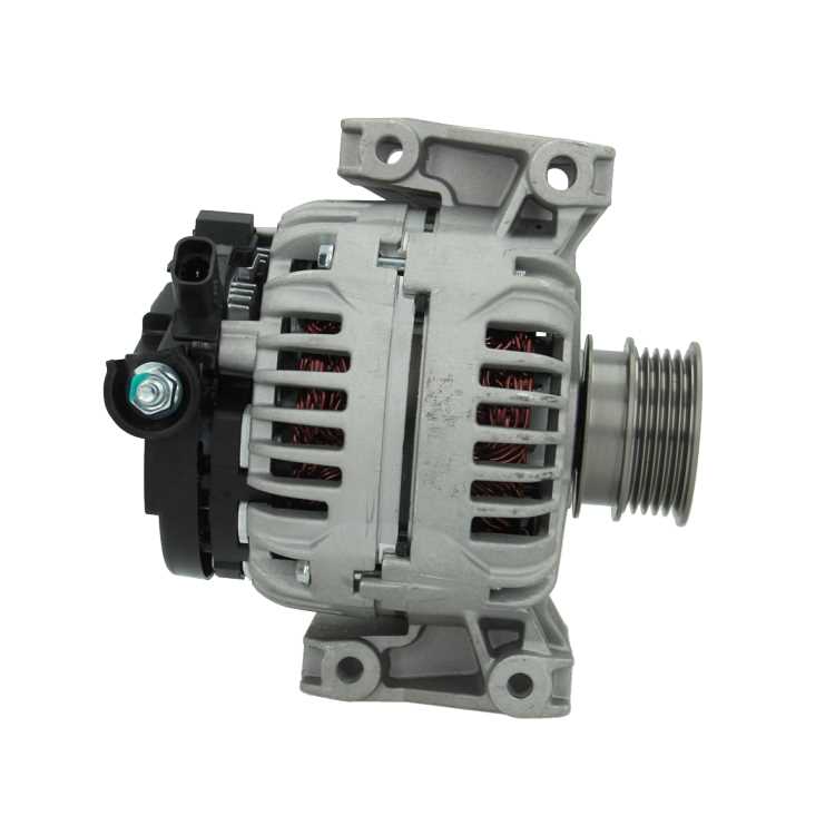 Alternateur Convient pour Opel Zafira Van 0124425019 100 A