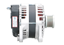 Charger l'image dans la galerie, Generalüberholt TWA Lichtmaschine passend für Nissan  X-Trail  TRA-179 140 A