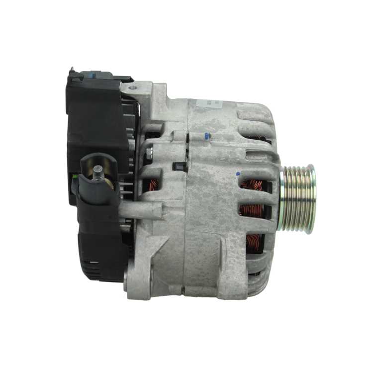 Original new Valeo alternator suitable for Citroën/Peugeot 208 IST60C048 180 A