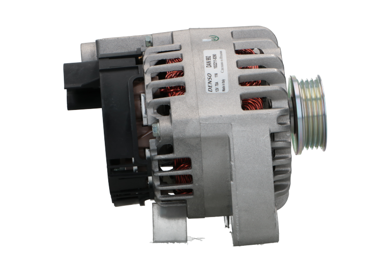 Original new Denso alternator suitable for Fiat Idea DAN992 70 A