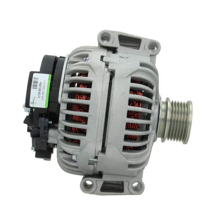 Alternator suitable for Mercedes Sprinter 313D 0124625020 200 A