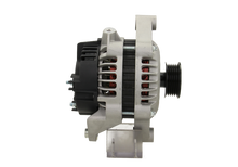 Charger l'image dans la galerie, Original Neu Mahle Lichtmaschine passend für Opel  Astra  MG451 100 A