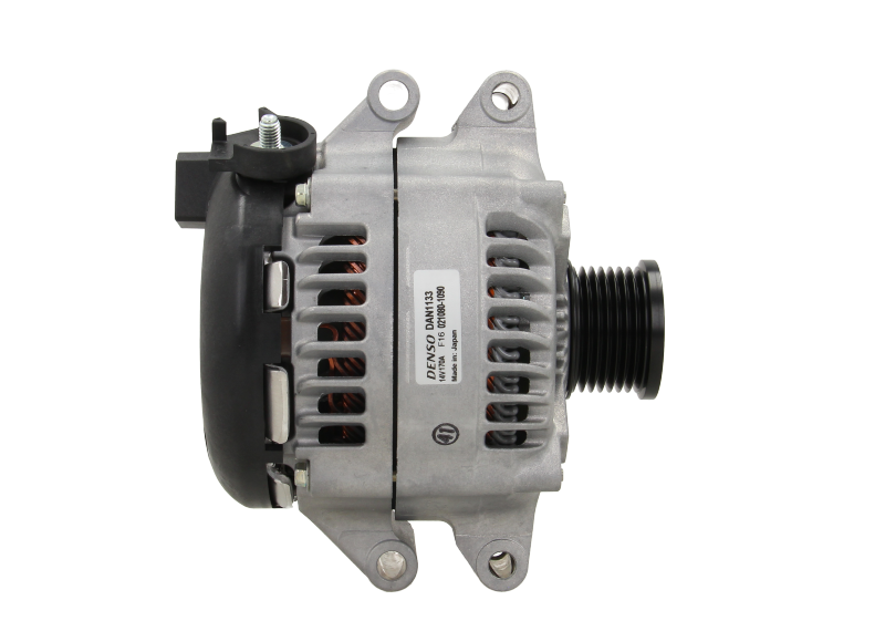 Original new Denso alternator suitable for Bmw 335i xDrive Coupe DAN1133 170 A