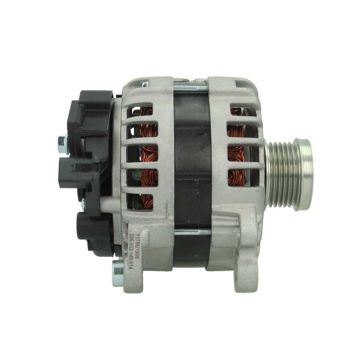 New alternator suitable for Volkswagen Taos F000BL0802+PRO 140 A