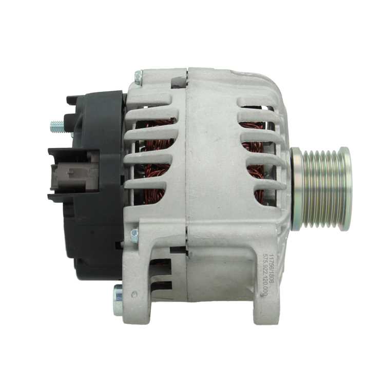 Alternator suitable for Renault Duster TG12C092 120 A