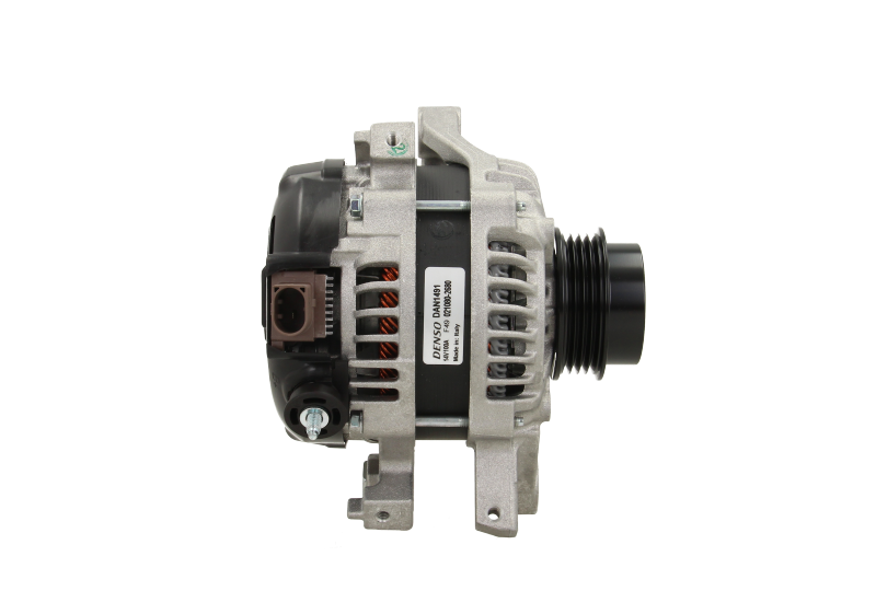 Original new Denso alternator suitable for Toyota Yaris DAN1491 100 A