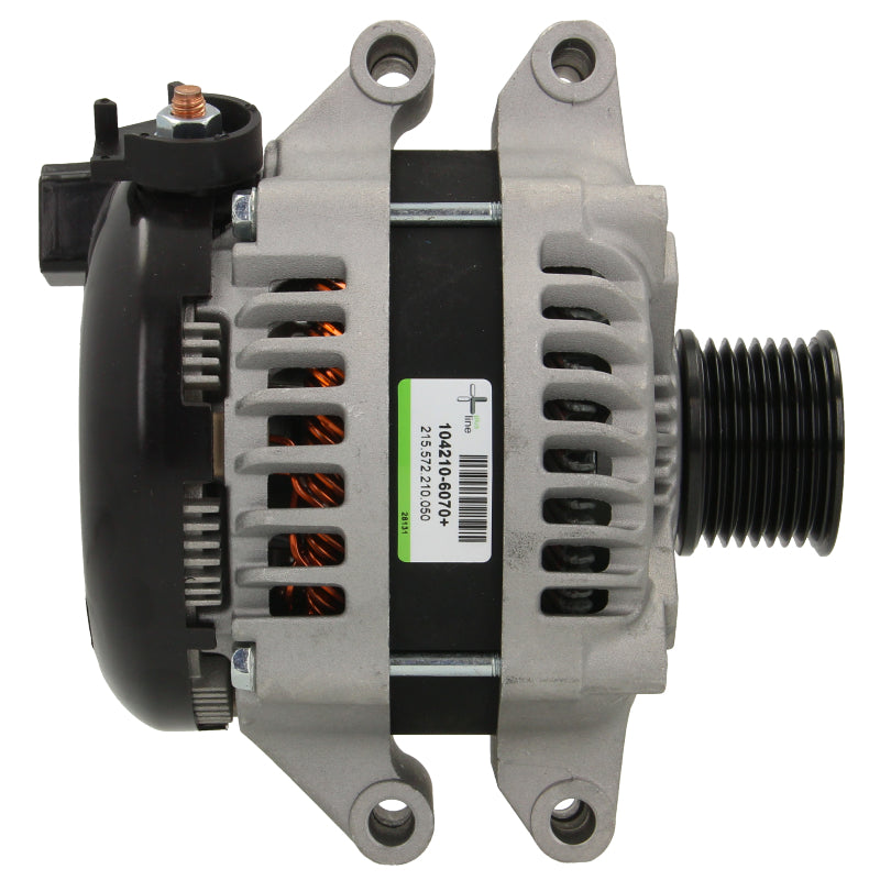 Alternator suitable for BMW X6 xDrive 35i 104210-6070 210 A