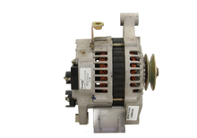 Charger l'image dans la galerie, Generalüberholt Prestolite Lichtmaschine passend für Opel  Astra Van  35215050-R 100 A