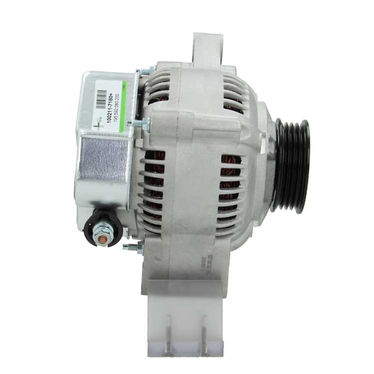 Alternator suitable for Toyota 100211-7180 ​​60 A