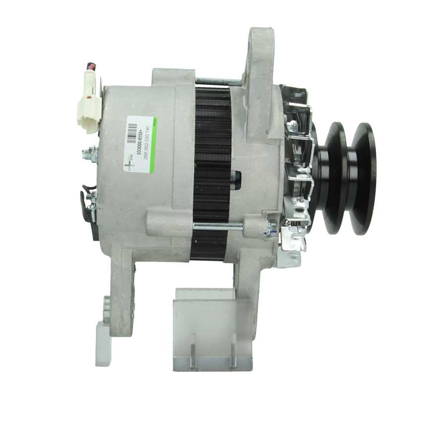 Alternator suitable for Isuzu 0-33000-6550 30 A