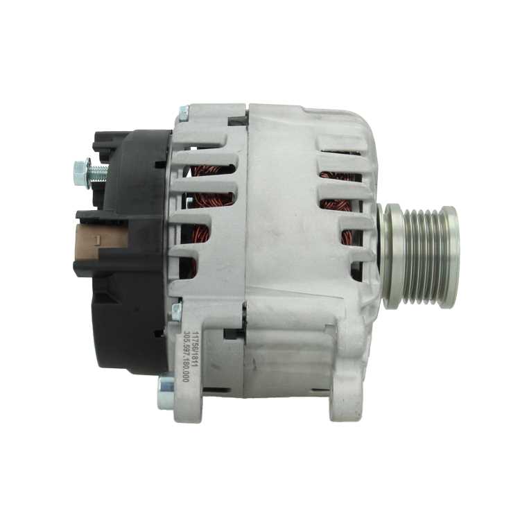 Alternator suitable for Volkswagen California FG18T115 180 A