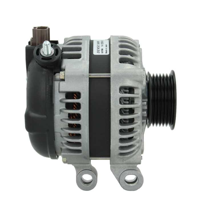 Original New Denso alternator suitable for Land Range Rover Sport 150A DAN990 150 A