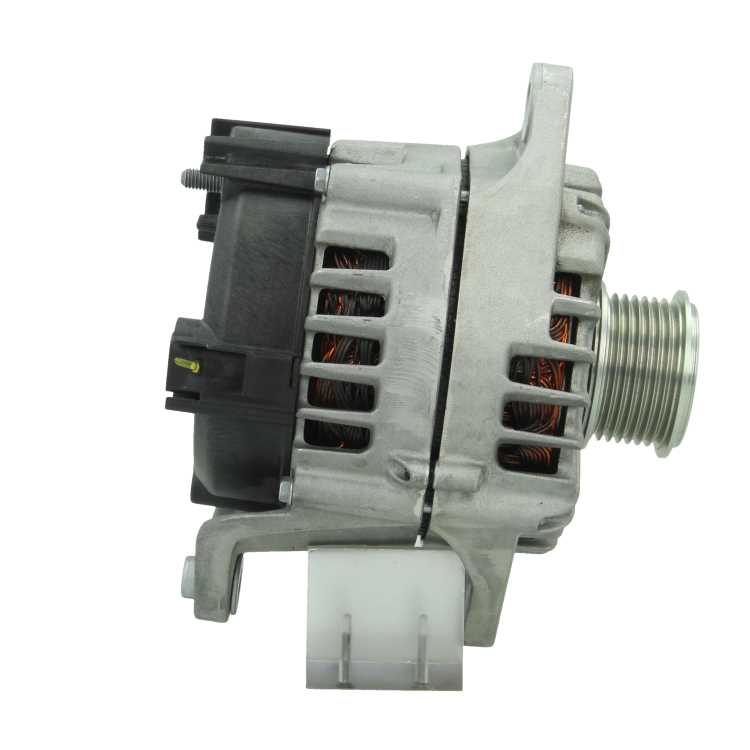 Original new Valeo alternator suitable for Fiat Ducato 30 FG18S093 180 A