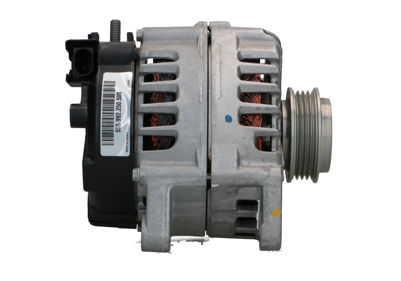 Original new Valeo alternator suitable for Mercedes-Benz G63 AMG CG25S048 250 A