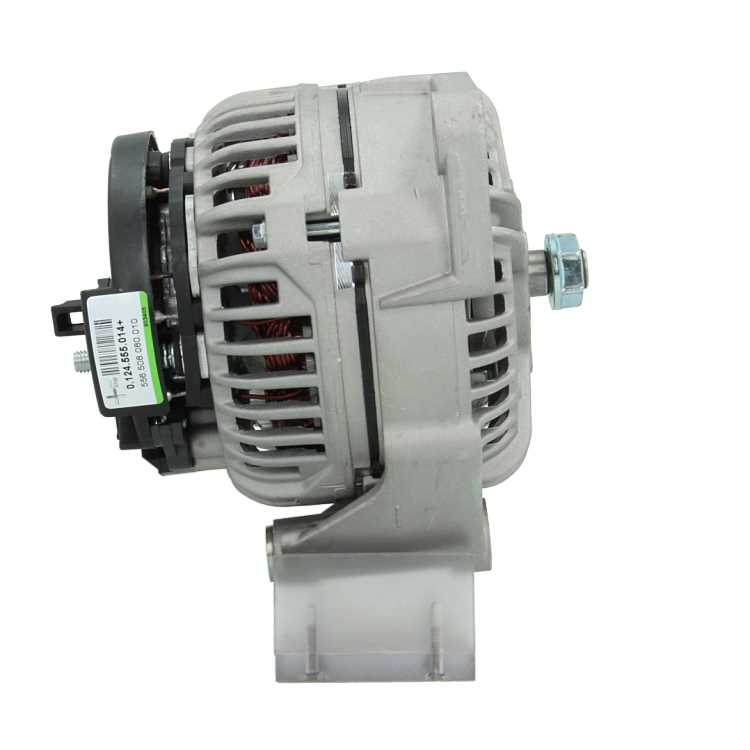Alternator suitable for MAN 0124555014 80 A