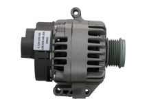 Laden Sie das Bild in den Galerie-Viewer, Generalüberholt Valeo Lichtmaschine passend für Opel  Idea  TG9S010-R 90 A