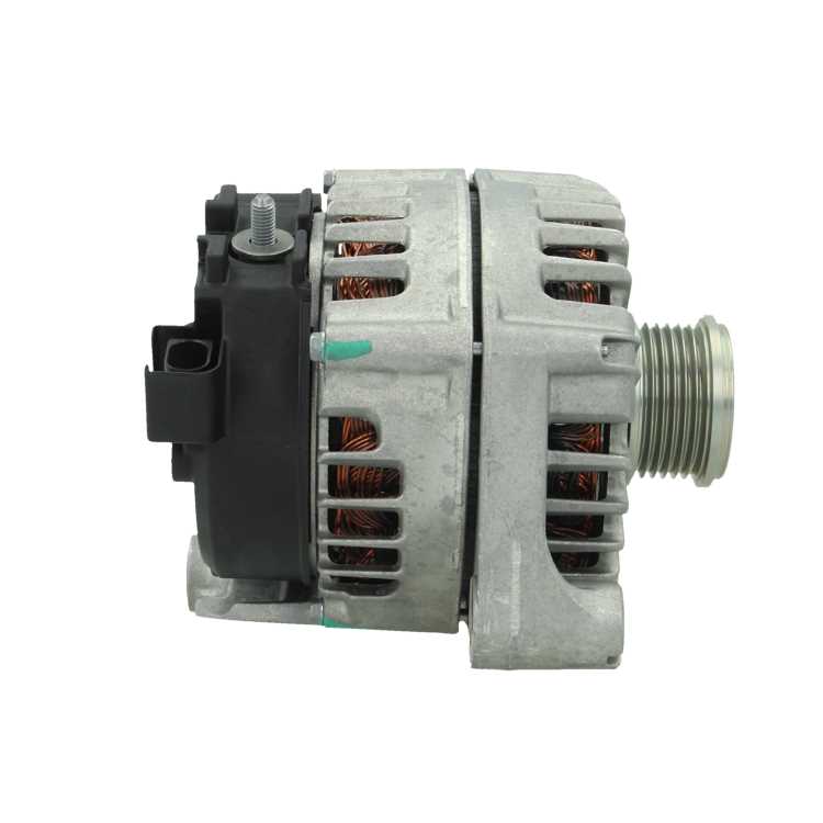 Original New Valeo alternator suitable for Bmw 320d xDrive Touring FG18D057 180 A