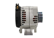 Charger l'image dans la galerie, Original Neu Mahle Lichtmaschine passend für GAZ  YaMZ MG772 100 A