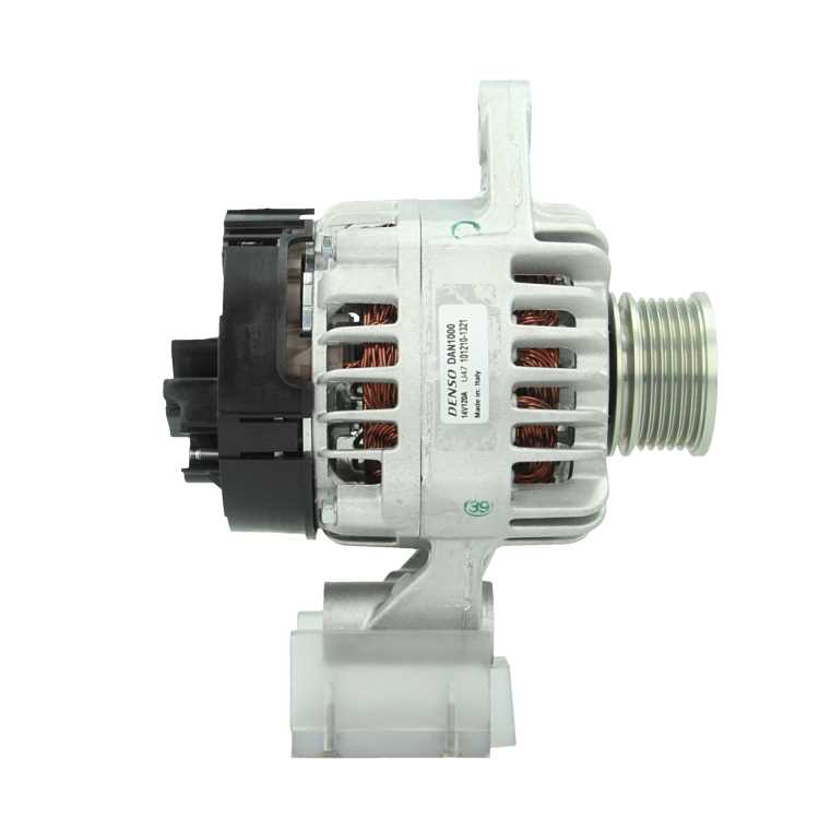 Original new Denso alternator suitable for Lancia Giulietta DAN1000 120 A