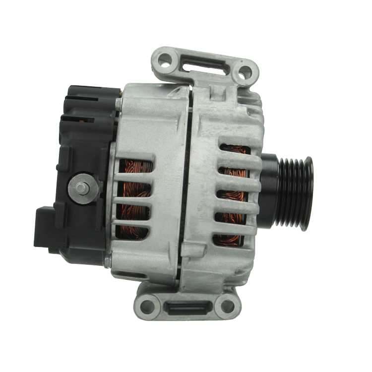 Original new Valeo alternator suitable for Mercedes GLK220 FG18S083 180 A