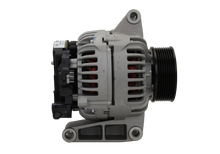Load image into Gallery viewer, New alternator suitable for Mercedes 0124655489+PRO 100 A