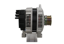 Load image into Gallery viewer, Original new Valeo alternator suitable for Citroën/Peugeot Boxer A14VI37 120 A