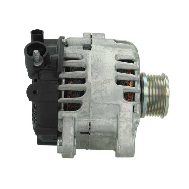 Original New Valeo alternator suitable for Peugeot/Citroën 2008 FG12T145 120 A