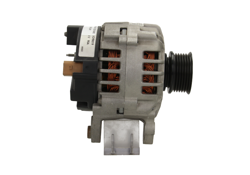 Refurbished Valeo alternator suitable for Volkswagen Polo 437402-R 90 A
