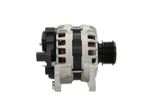 Laden Sie das Bild in den Galerie-Viewer, Original Neu Bosch Lichtmaschine passend für Volkswagen  Caddy Alltrack  1986A01070 110 A