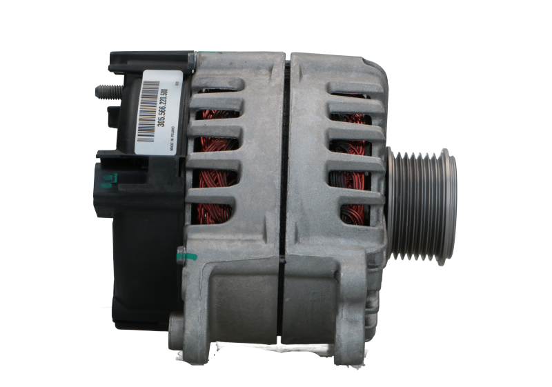 Original new Valeo alternator suitable for Volkswagen Cayenne FG23S025 220 A