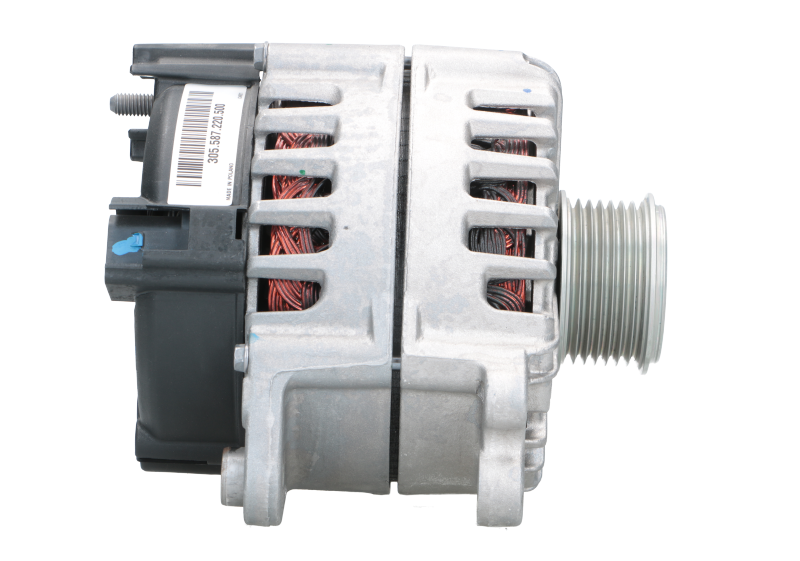 Original new Valeo alternator suitable for Volkswagen Touareg FG23S028 220 A